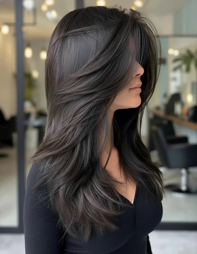 Noxelya SilkBlend™ Hair Topper